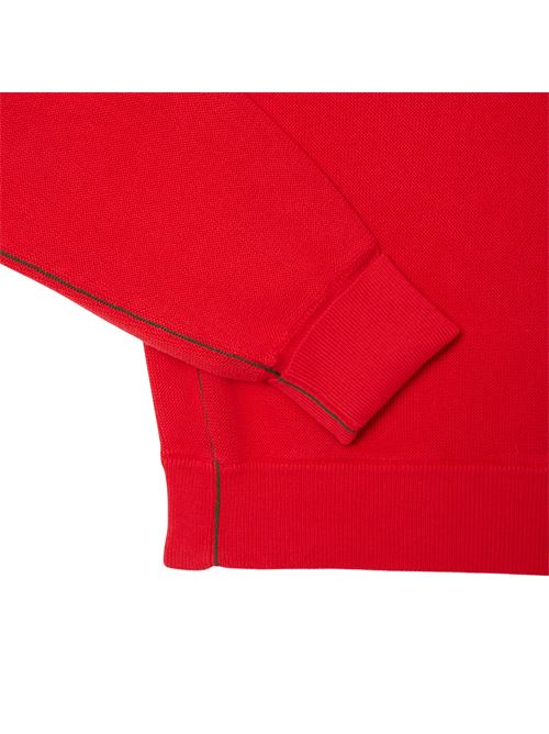 AF5628ZBG ROSSO lacoste | AF5628ZBG ROSSO